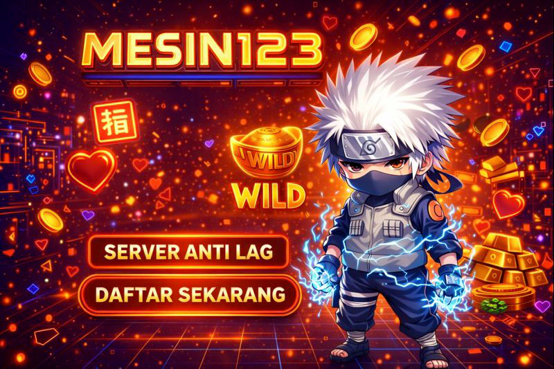 Galeri foto Mesin123: Review Struktur Akses Mendukung Proses Cepat di Jakarta